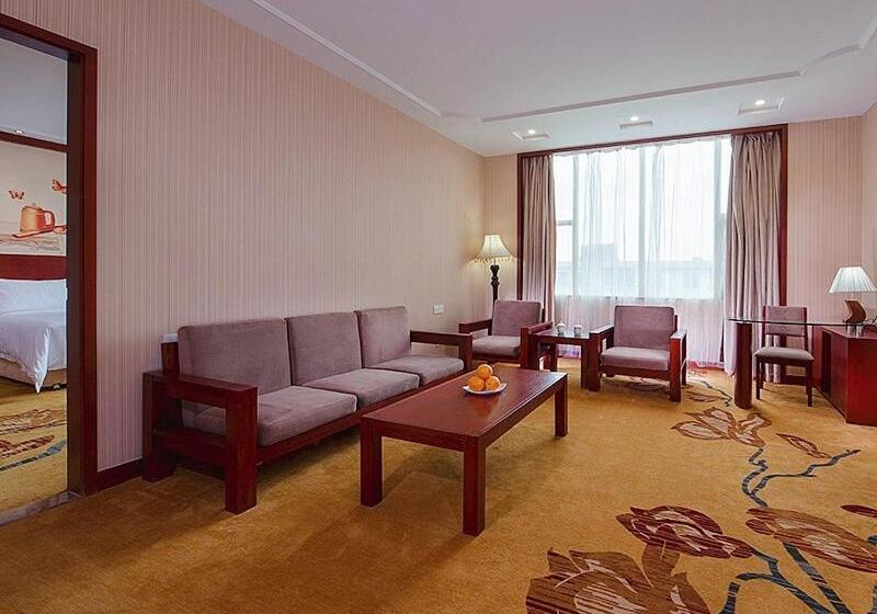 Vienna International Hotel Guangzhou Jiaokou Subway Station