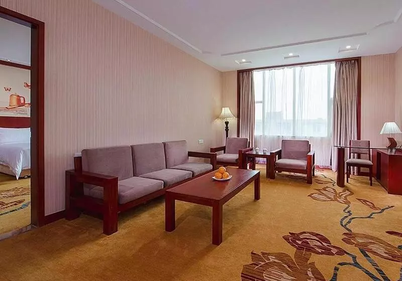 Vienna International Hotel Guangzhou Jiaokou Subway Station
