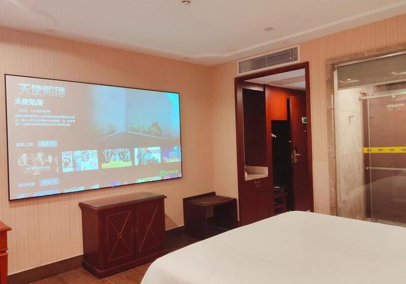 Vienna International Hotel Guangzhou Jiaokou Subway Station