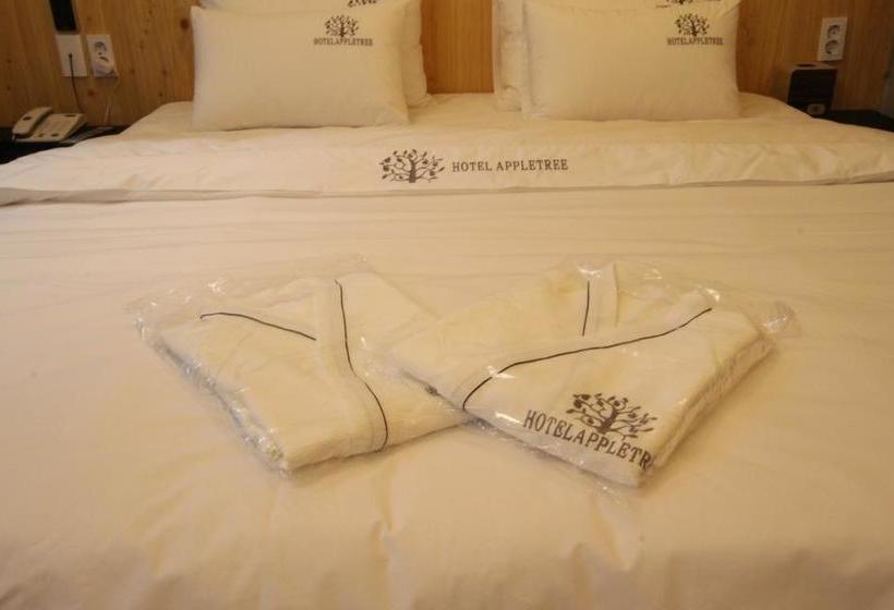 בית מלון כפרי Appletree