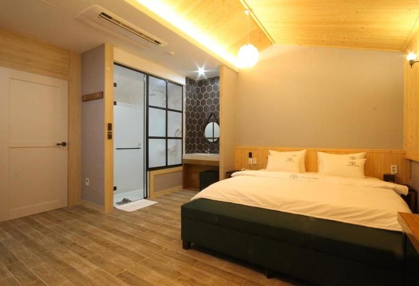 בית מלון כפרי Appletree