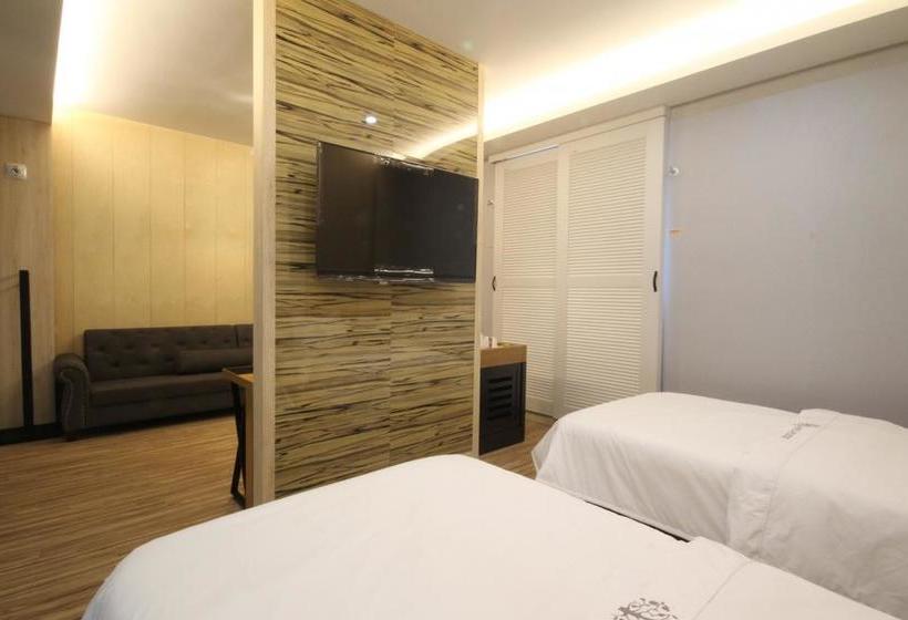 בית מלון כפרי Appletree