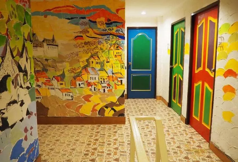 هتل Baanmaeresidence
