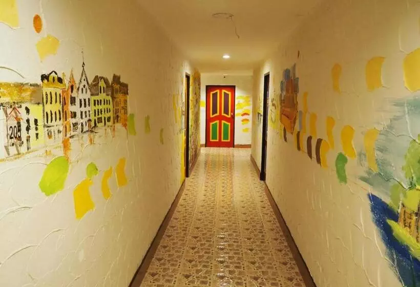 هتل Baanmaeresidence