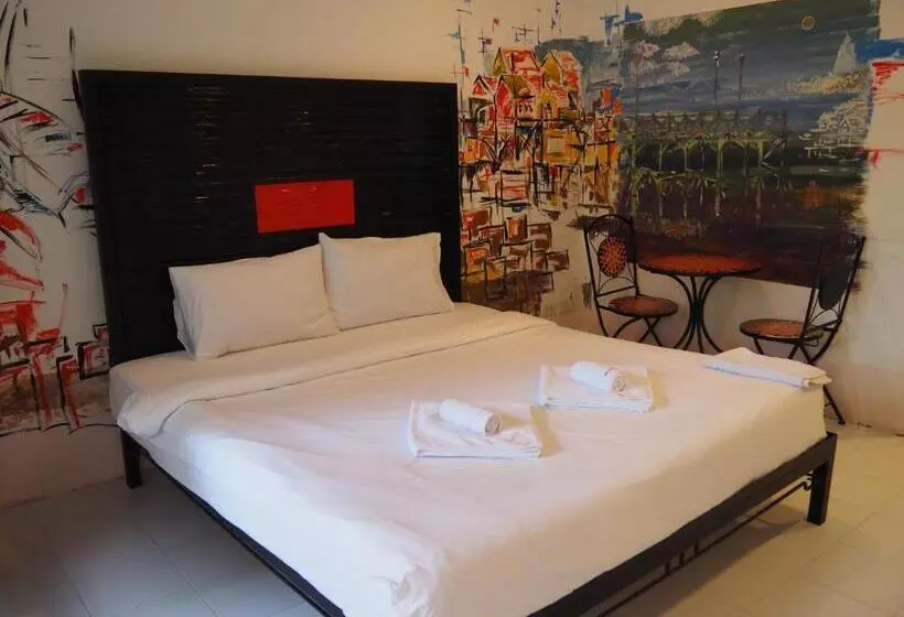 هتل Baanmaeresidence