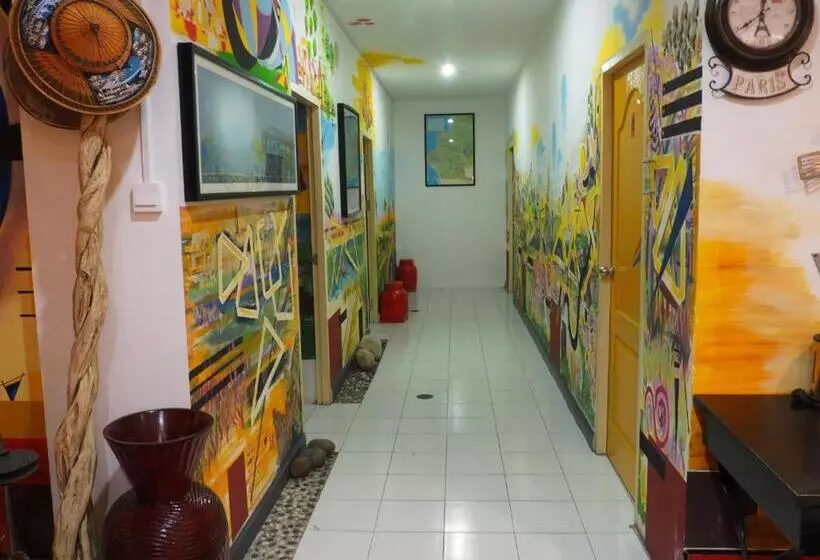 هتل Baanmaeresidence