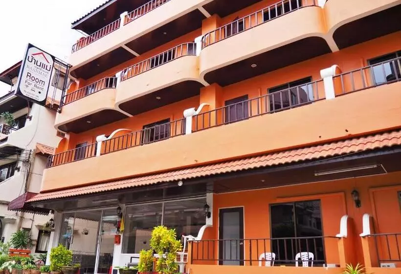 هتل Baanmaeresidence