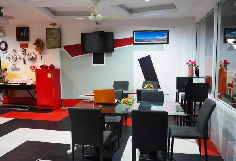 هتل Baanmaeresidence