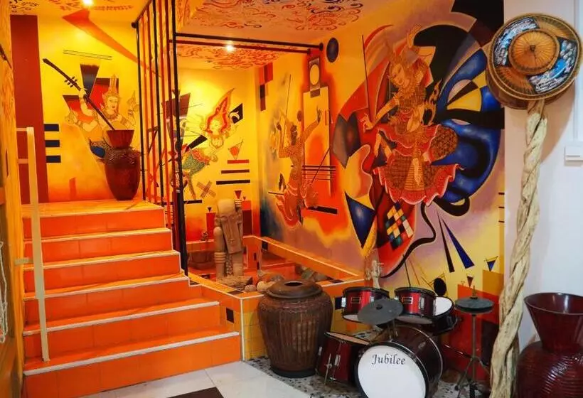 هتل Baanmaeresidence