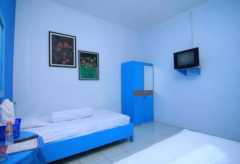 Hotelli Boegenviel Syariah