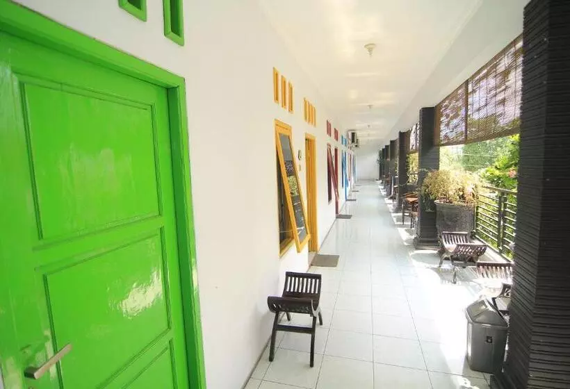 Hotelli Boegenviel Syariah