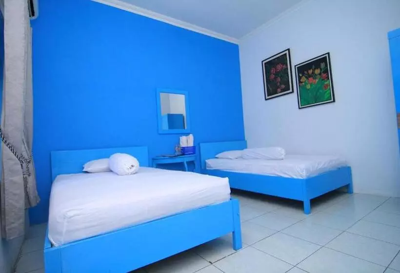 Hotelli Boegenviel Syariah