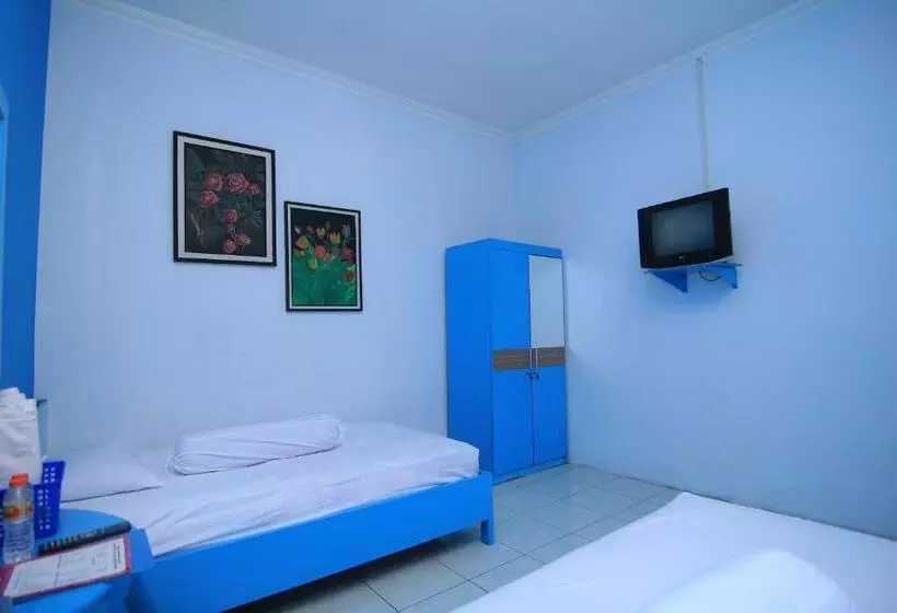 Hotelli Boegenviel Syariah