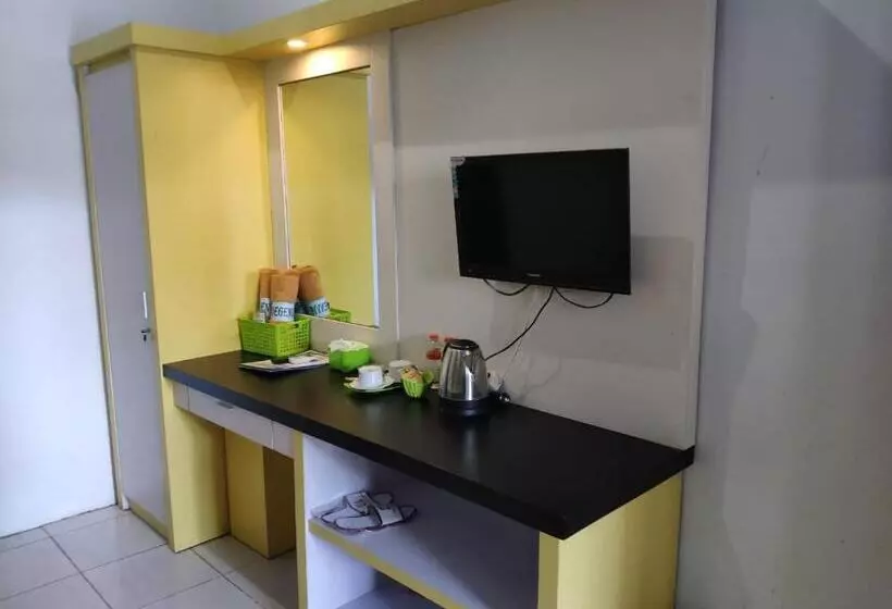 Hotelli Boegenviel Syariah