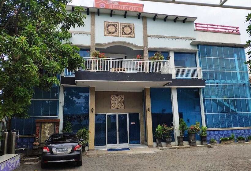 호텔 Boegenviel Syariah