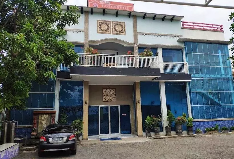 Hotelli Boegenviel Syariah