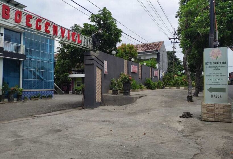 호텔 Boegenviel Syariah