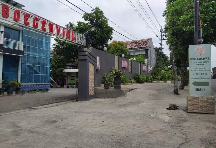 Hotelli Boegenviel Syariah