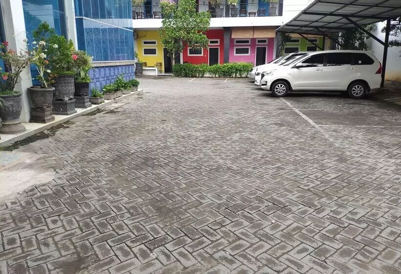 Hotelli Boegenviel Syariah