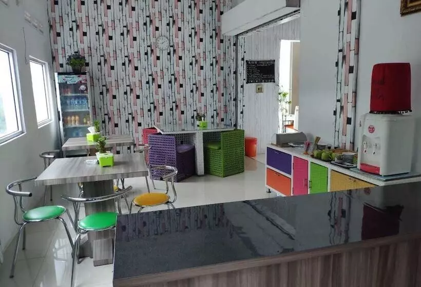 Hotelli Boegenviel Syariah