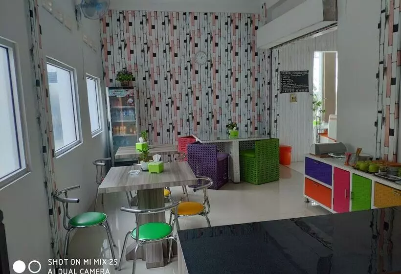 Hotelli Boegenviel Syariah