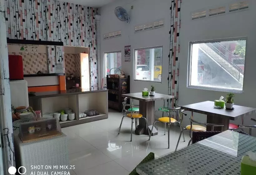 Hotelli Boegenviel Syariah