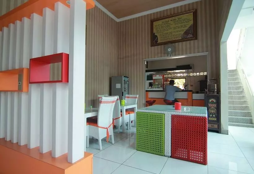 Hotelli Boegenviel Syariah