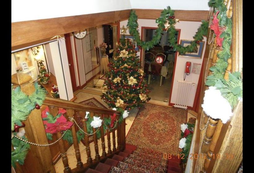 هتل Hôtel De Clagny