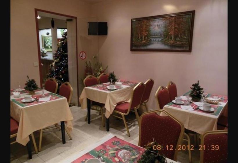 هتل Hôtel De Clagny