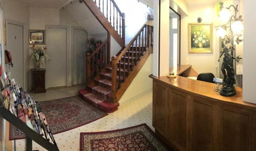 هتل Hôtel De Clagny