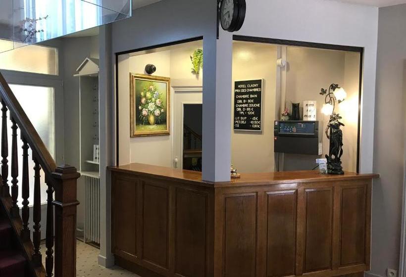 هتل Hôtel De Clagny