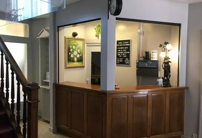 هتل Hôtel De Clagny