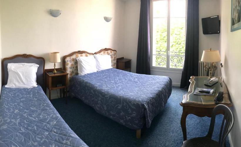 هتل Hôtel De Clagny