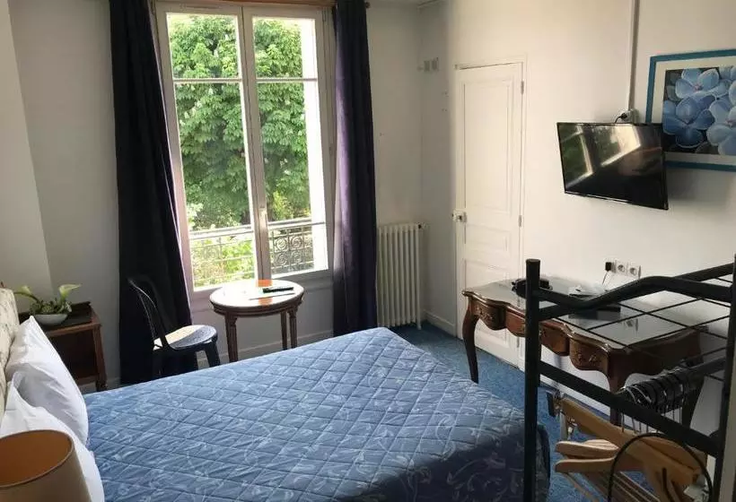 هتل Hôtel De Clagny