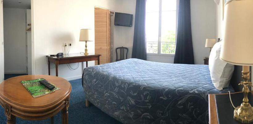 هتل Hôtel De Clagny