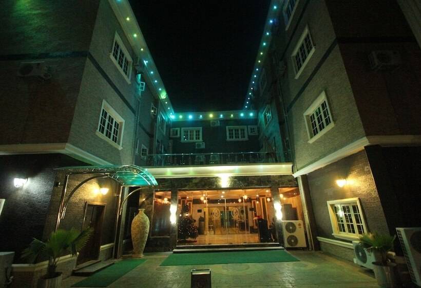 Eterno Hotels Limited