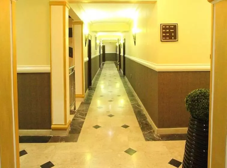 Eterno Hotels Limited