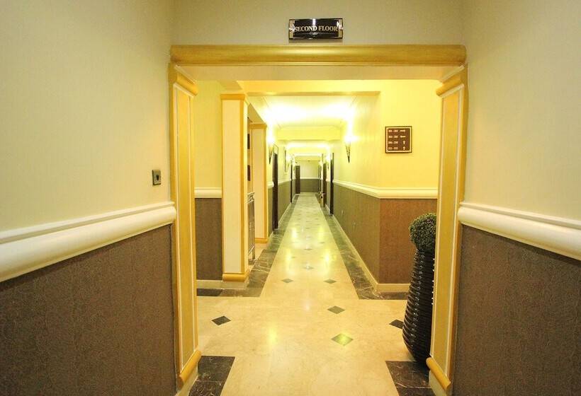 Eterno Hotels Limited