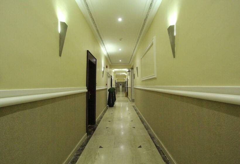 Eterno Hotels Limited