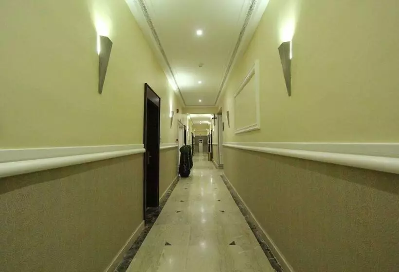 Eterno Hotels Limited