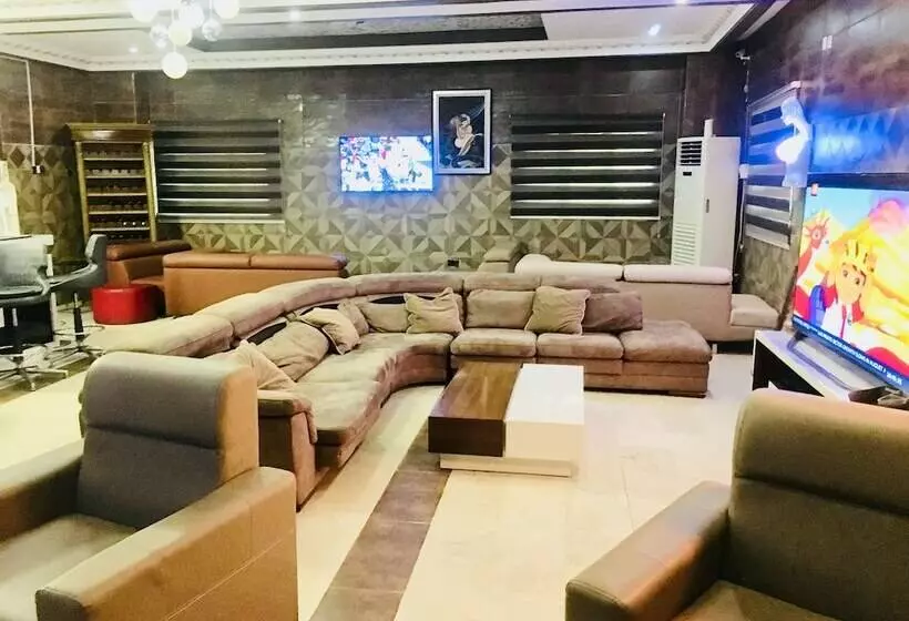 Eterno Hotels Limited