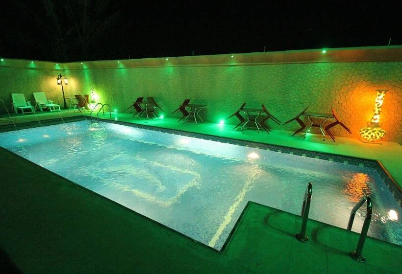 Eterno Hotels Limited