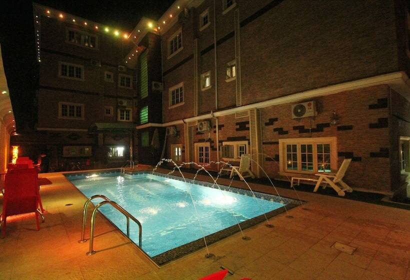 Eterno Hotels Limited