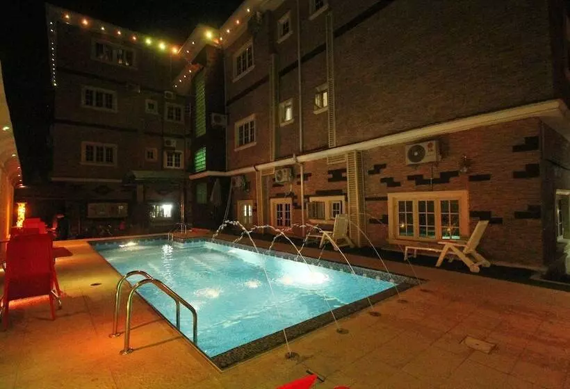 Eterno Hotels Limited