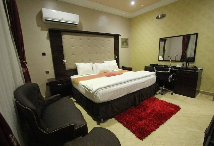 Eterno Hotels Limited