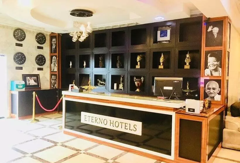 Eterno Hotels Limited