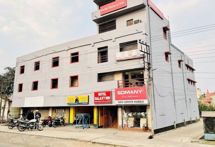 Szálloda Galaxy Inn