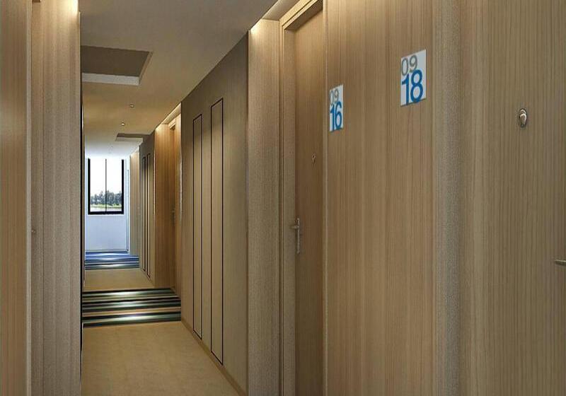 Hotel Holiday Inn Express Zhangye, An Ihg