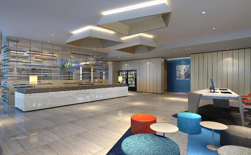 Hotel Holiday Inn Express Zhangye, An Ihg