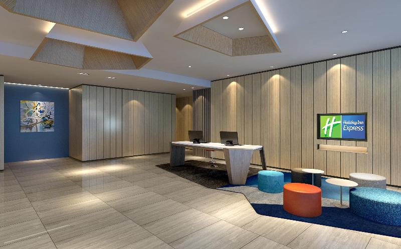 Hotel Holiday Inn Express Zhangye, An Ihg